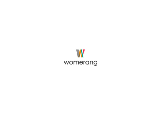 WOMERANG