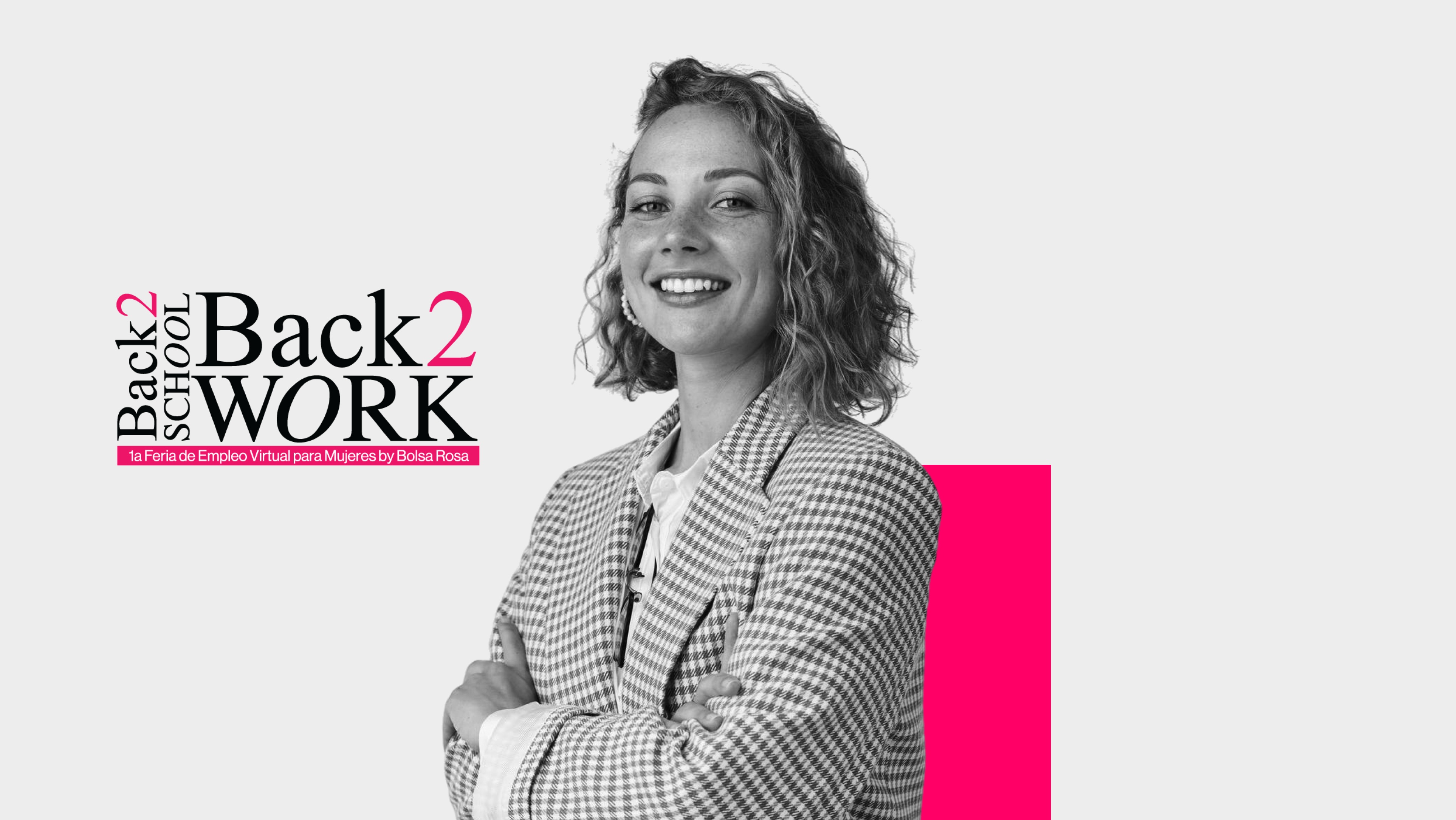 1a Feria de Empleo Virtual para Mujeres