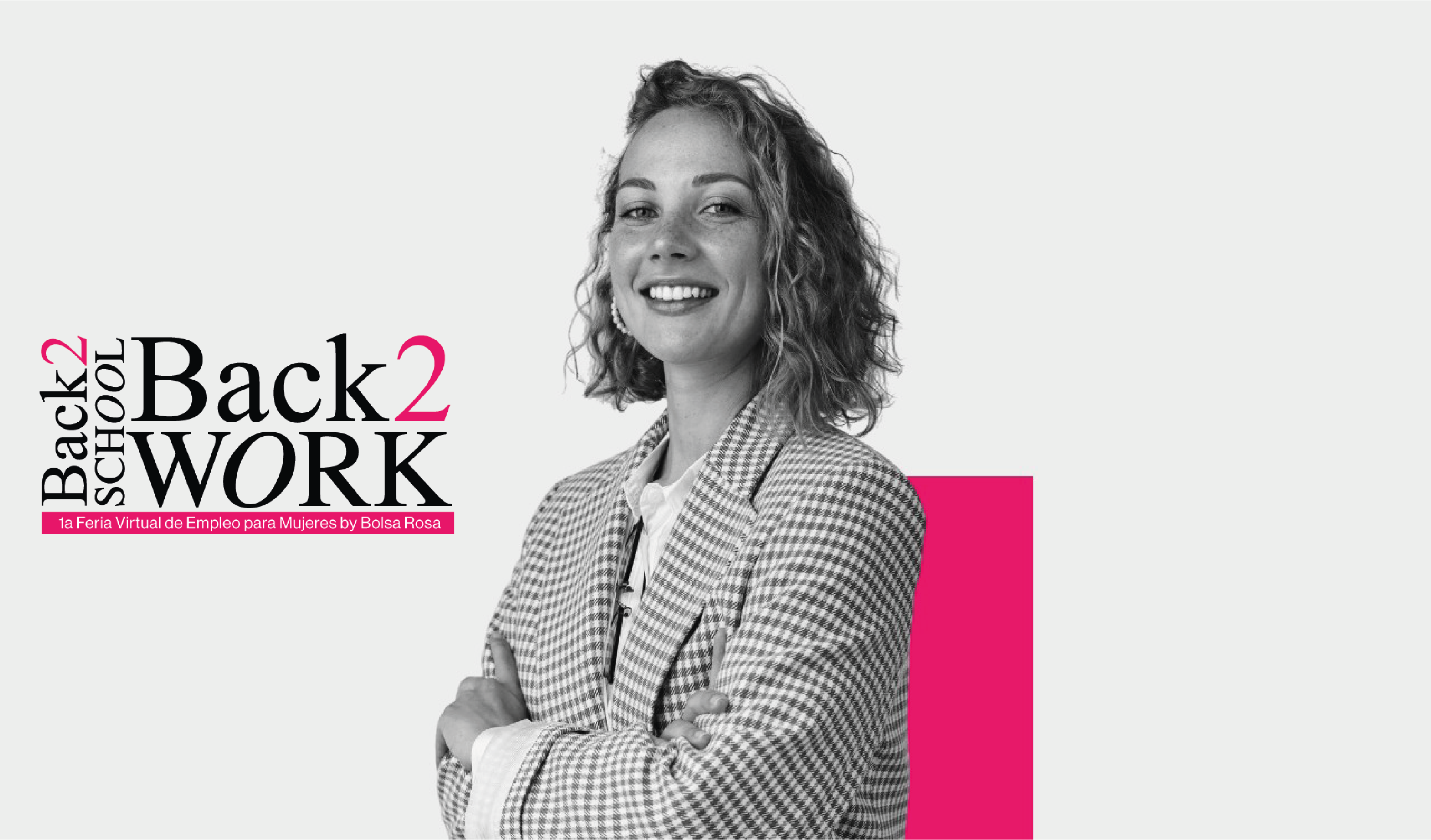 1a Feria Virtual de Empleo para Mujeres