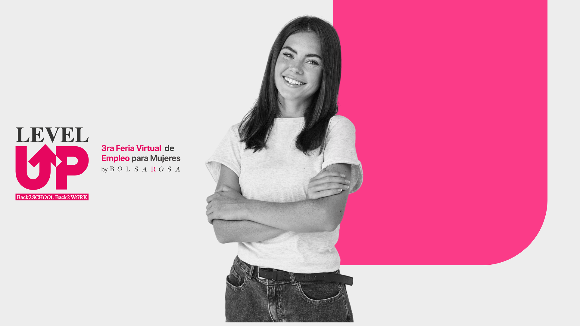 3ra Feria Virtual de Empleo para Mujeres